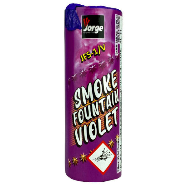 Świeca dymna fioletowa JFS-1/V Jorge