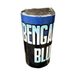 Ogień wrocławski niebieski Bengalos Blue P-OW/B F2