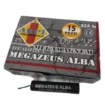 Petardy hukowe Megazeus Alba SZA1n SrPyro 15 szt.